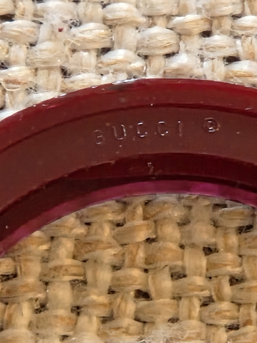 VINTAGE AUTHENTIC GUCCI SET OF 22 BEZELS ONLY - Picture 9 of 15
